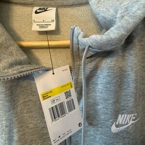 Nike Gray Performance Jacket